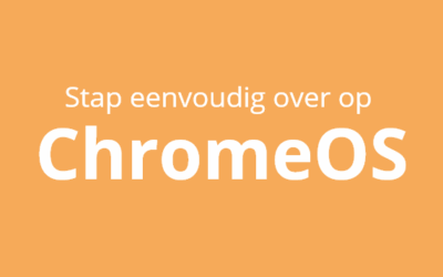 Stap eenvoudig over op ChromeOS