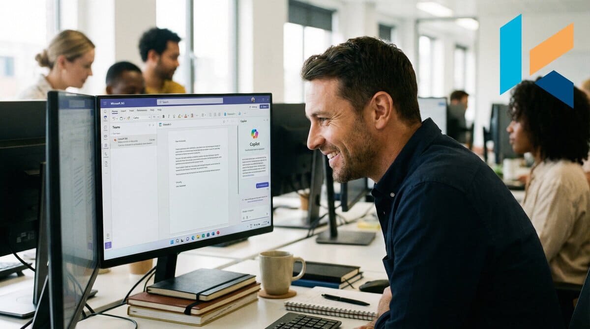 Keen-IT - Microsoft 365 en CoPilot biedt kansen.